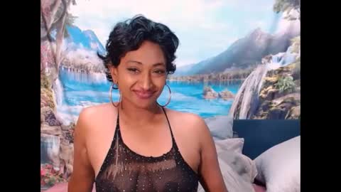 Snapshot of indianspicy69 chatting on 03.08.25 Shreya online show from 03.08.25