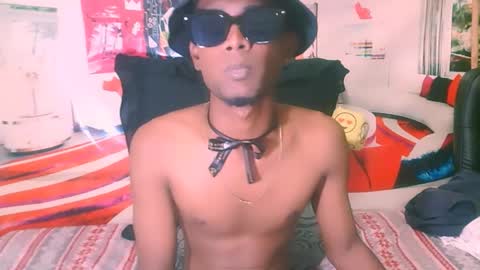 Snapshot of indianthuggin chatting on 11.14.25 BabyFace online show from 11.14.25