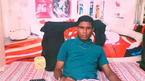 Snapshot of indianthuggin chatting on 11.19.25 BabyFace online show from 11.19.25