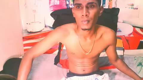 Snapshot of indianthuggin chatting on 11.28.25 BabyFace online show from 11.28.25