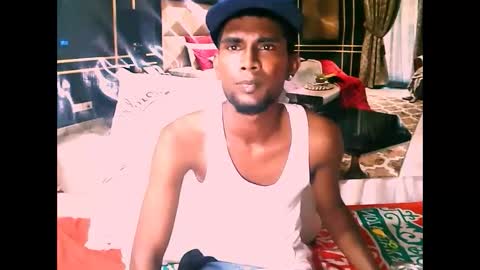 Snapshot of indianthuggin chatting on 04.18.26 BabyFace online show from 04.18.26