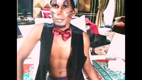 Snapshot of indianthuggin chatting on 04.28.26 BabyFace online show from 04.28.26