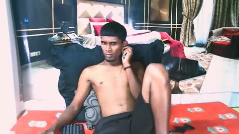 Snapshot of indianthuggin chatting on 05.05.26 BabyFace online show from 05.05.26