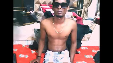 Snapshot of indianthuggin chatting on 05.12.26 BabyFace online show from 05.12.26