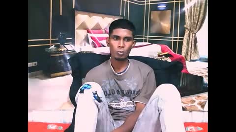 Snapshot of indianthuggin chatting on 05.18.26 BabyFace online show from 05.18.26
