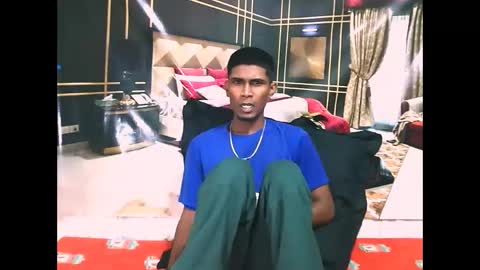 Snapshot of indianthuggin chatting on 05.21.26 BabyFace online show from 05.21.26