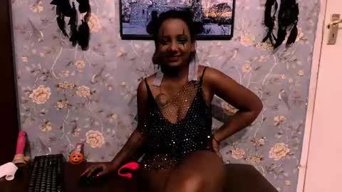 tina online show from 10.31.25