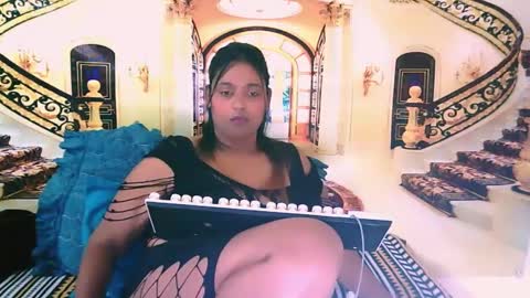 Snapshot of indianyummy chatting on 02.21.25 Kajol online show from 02.21.25