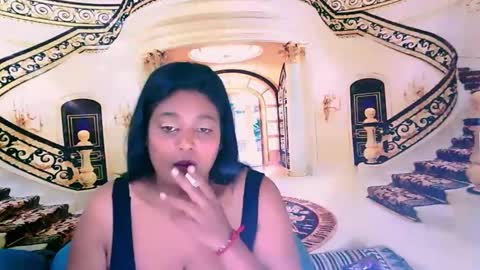 Snapshot of indianyummy chatting on 02.25.25 Kajol online show from 02.25.25