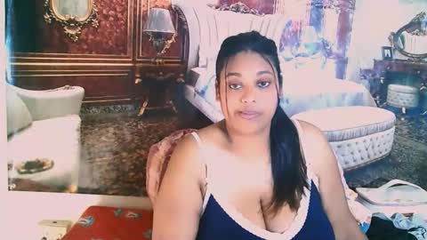 Snapshot of indianyummy chatting on 10.16.25 Kajol online show from 10.16.25