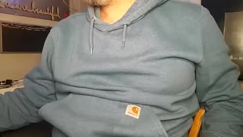 Snapshot of indigolvr chatting on 01.02.25 BroLOU online show from 01.02.25