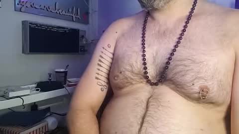 Snapshot of indigolvr chatting on 01.14.25 BroLOU online show from 01.14.25