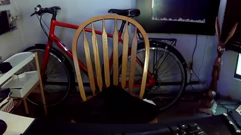 Snapshot of indigolvr chatting on 01.22.25 BroLOU online show from 01.22.25