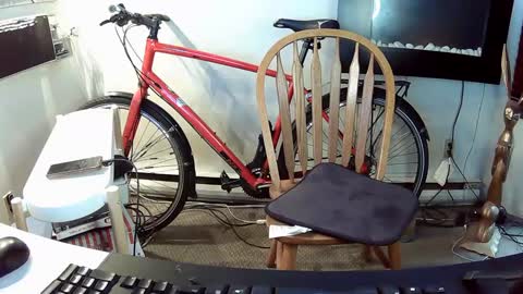 Snapshot of indigolvr chatting on 01.22.25 BroLOU online show from 01.22.25