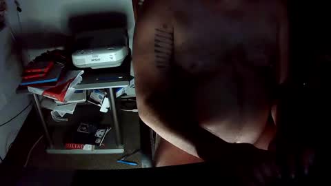 Snapshot of indigolvr chatting on 09.22.25 BroLOU online show from 09.22.25