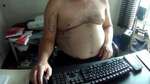 Snapshot of indigolvr chatting on 09.28.25 BroLOU online show from 09.28.25