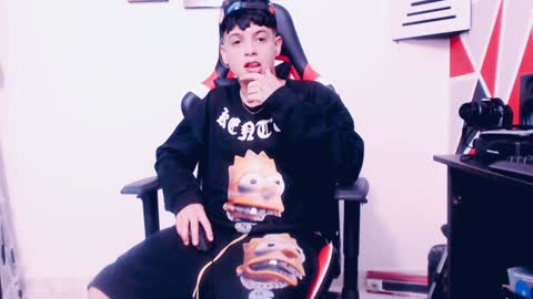 Snapshot of indomitablebeast chatting on 12.07.24 matias online show from 12.07.24