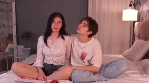 Lana and AlexPVT OPEN online show from 02.01.26