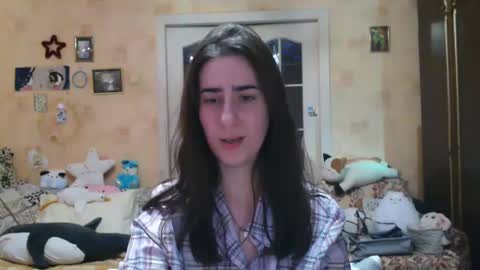 Snapshot of inelika chatting on 01.02.25 Inna online show from 01.02.25