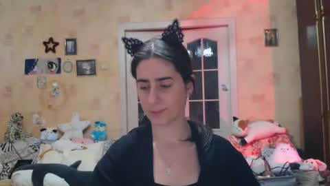 Snapshot of inelika chatting on 01.02.25 Inna online show from 01.02.25