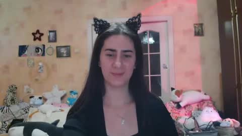 Snapshot of inelika chatting on 01.03.25 Inna online show from 01.03.25