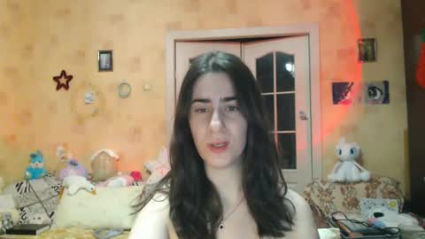 Snapshot of inelika chatting on 01.17.25 Inna online show from 01.17.25