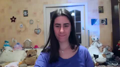 Snapshot of inelika chatting on 01.25.25 Inna online show from 01.25.25