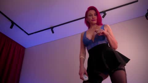 Infinitespring online show from 11.15.25