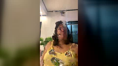 Infinitythegoddess online show from 12.14.25