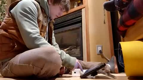 Snapshot of info_chat chatting on 02.20.26 sir. Grummps online show from 02.20.26