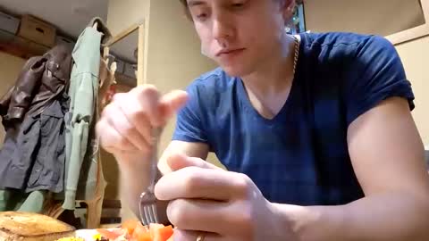 Snapshot of info_chat chatting on 02.24.26 sir. Grummps online show from 02.24.26