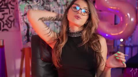 Snapshot of informal_ chatting on 02.23.25 MAL ---  online show from 02.23.25