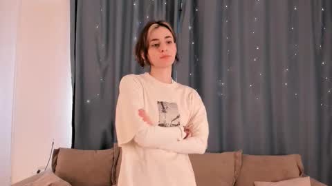 Snapshot of ingachaudoin chatting on 02.03.26 Saya online show from 02.03.26