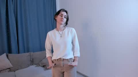 Snapshot of ingachaudoin chatting on 02.17.26 Saya online show from 02.17.26