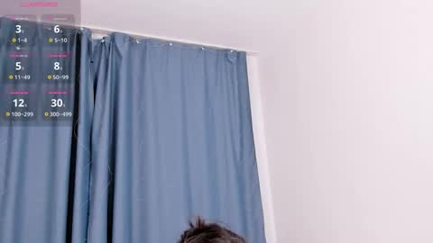 Snapshot of ingachaudoin chatting on 02.21.26 Saya online show from 02.21.26