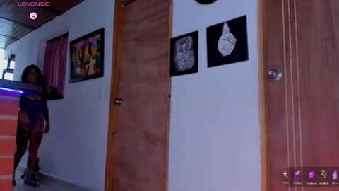 Snapshot of ink_demon chatting on 09.12.25 demon online show from 09.12.25