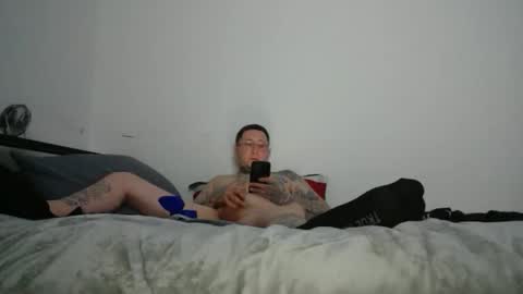 Snapshot of inkeddaddy413 chatting on 04.22.26 Anthony online show from 04.22.26