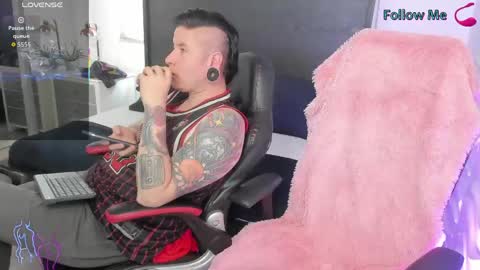 inkedsinners_ online show from 06.04.26