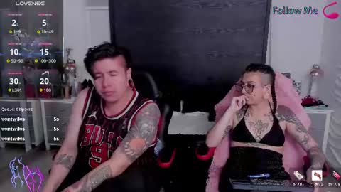 inkedsinners_ online show from 06.15.26