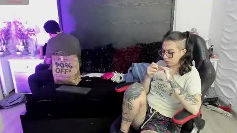 inkedsinners_ online show from 06.18.26