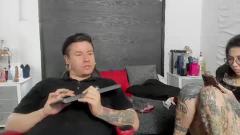 inkedsinners_ online show from 07.16.26
