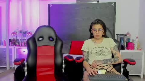 inkedsinners_ online show from 07.28.26