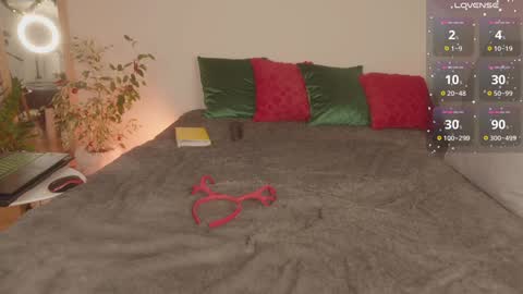 Snapshot of inkedvvitch chatting on 12.26.24 Xenia online show from 12.26.24