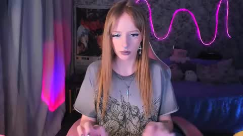 Snapshot of inma_lewdness chatting on 02.20.25 Grace online show from 02.20.25