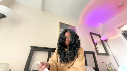 Duckyyxxox online show from 03.02.26