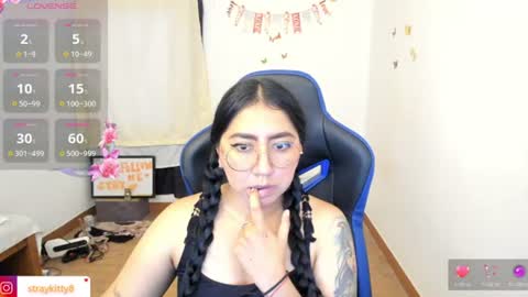 Snapshot of innocentchurchgirlll chatting on 06.29.26 Luna online show from 06.29.26