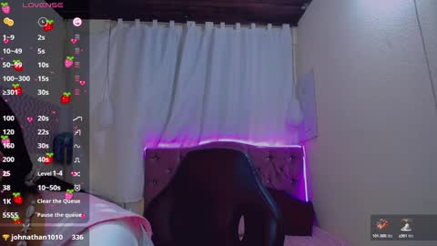 Luna moon online show from 12.16.24