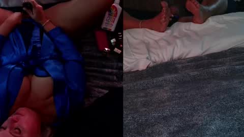 Snapshot of insatiablecpl333 chatting on 11.05.25 InsatiableCpl333 online show from 11.05.25