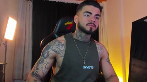 Brayan Chavez online show from 12.14.25