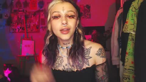 Insunnity666 online show from 12.06.24